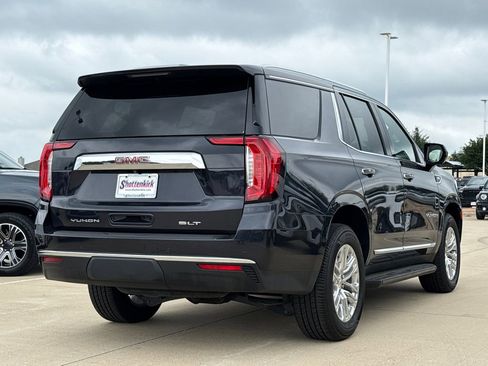 Used 2023 GMC Yukon SLT RWD image 8