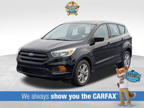 Used 2017 Ford Escape S image 1
