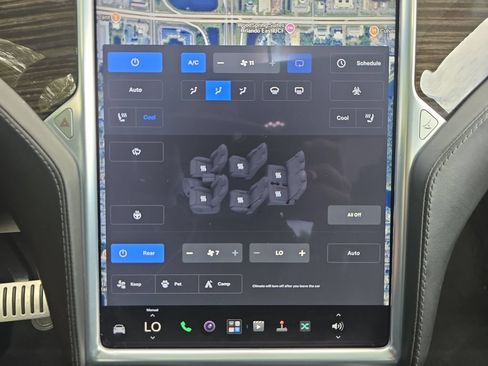 Used 2016 Tesla Model X P90D AWD/4WD image 16