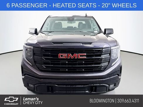 Used 2024 GMC Sierra 1500 Elevation image 2