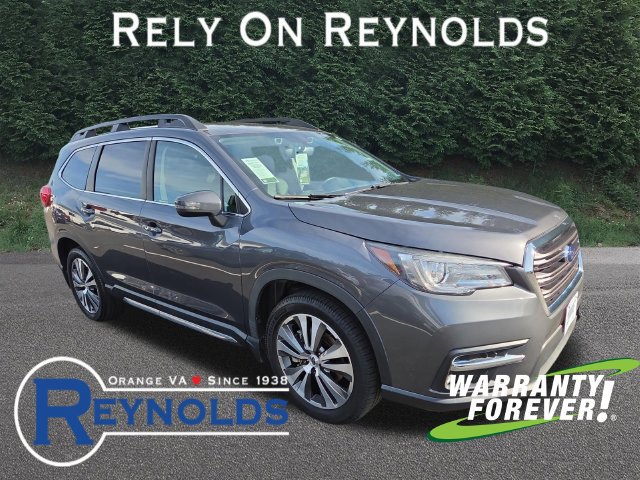 Used 2021 Subaru Ascent Limited AWD/4WD 360° Tour