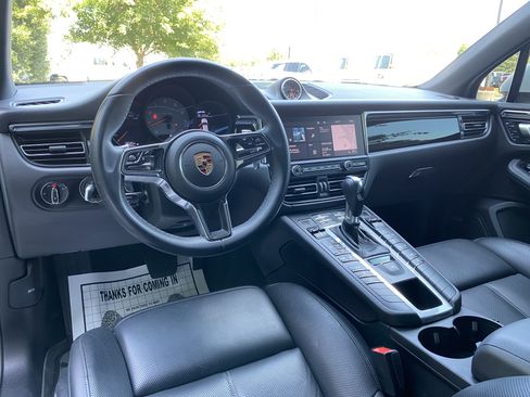Used 2020 Porsche Macan S AWD/4WD image 17