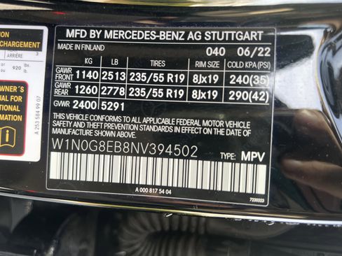 Certified 2022 Mercedes-Benz GLC 300 4MATIC image 30