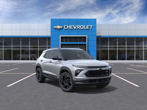 New 2026 Chevrolet TrailBlazer RS AWD/4WD image 1