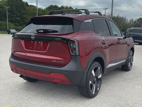 New 2026 Nissan Kicks SR w/ Cold Weather Package image 5