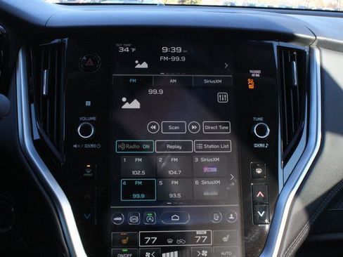 Certified 2025 Subaru Outback Premium image 35