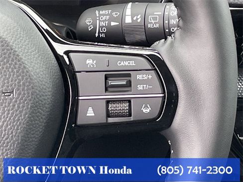 New 2026 Honda CR-V EX-L image 15