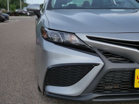 Certified 2023 Toyota Camry SE FWD image 17