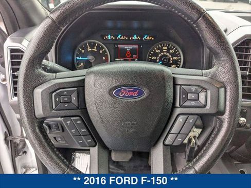 Used 2016 Ford F150 XLT w/ Equipment Group 301A Mid RWD image 14