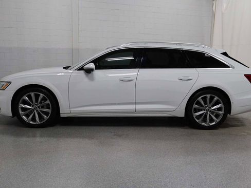 Used 2024 Audi A6 Premium Plus AWD/4WD image 2