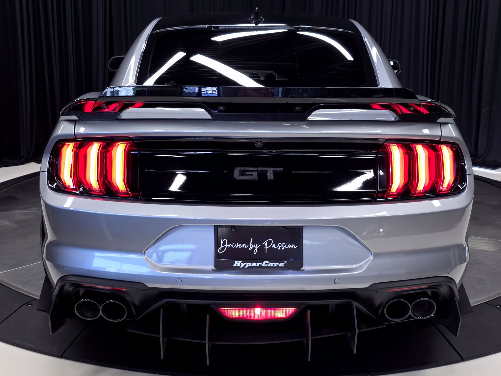 Used 2023 Ford Mustang GT Premium w/ Equipment Group 401A RWD image 57