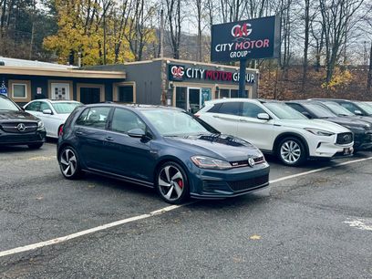 Used 2018 Volkswagen GTI SE w/ SE Leather Package