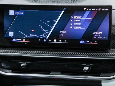 New 2026 BMW X5 M Competition w/ Executive Package AWD/4WD image 15