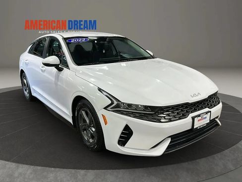 Used 2022 Kia K5 LX FWD image 7