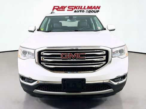 Used 2019 GMC Acadia SLT FWD image 2
