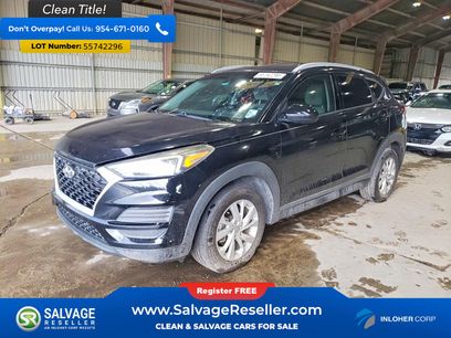 Used 2019 Hyundai Tucson Value w/ Cargo Package