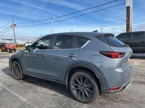 Used 2021 MAZDA CX-5 Carbon Edition image 36