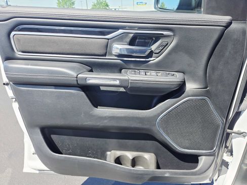 Used 2021 RAM 1500 Laramie w/ Sport Appearance Package AWD/4WD image 38