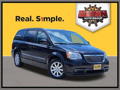 Used 2016 Chrysler Town & Country Touring