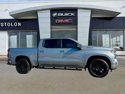 Used 2023 Chevrolet Silverado 1500 RST