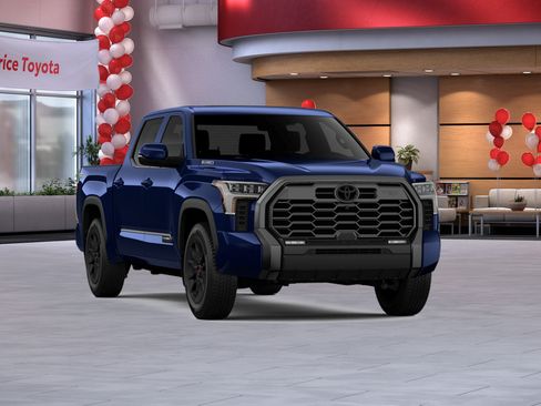 New 2026 Toyota Tundra Platinum AWD/4WD image 18