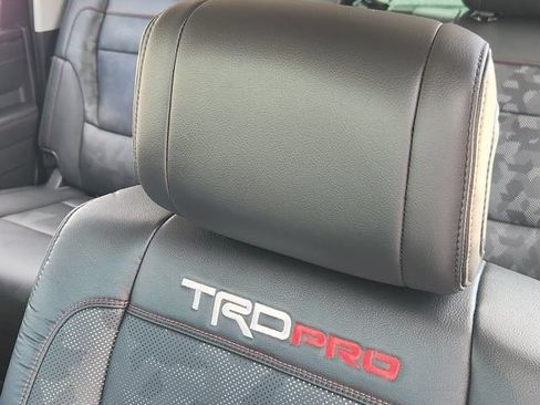 Used 2023 Toyota Tundra TRD Pro AWD/4WD image 24