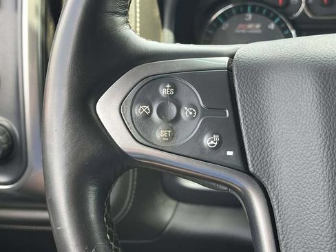 Used 2017 Chevrolet Silverado 1500 LTZ Z71 w/ LTZ Plus Package AWD/4WD image 24