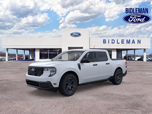 New 2026 Ford Maverick XLT w/ Equipment Group 301A AWD/4WD image 1