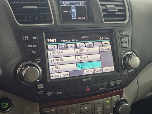 Used 2012 Toyota Highlander Limited w/ Tow Pkg FWD image 27