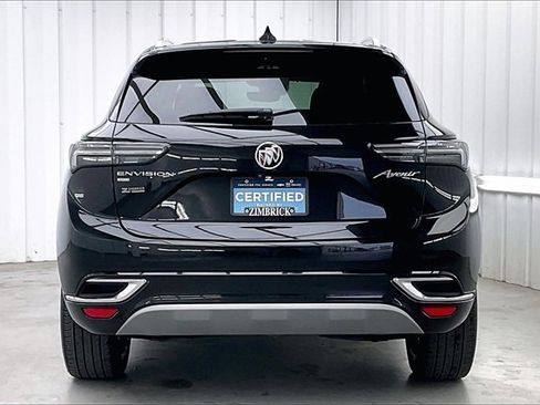 Certified 2023 Buick Envision Avenir image 4