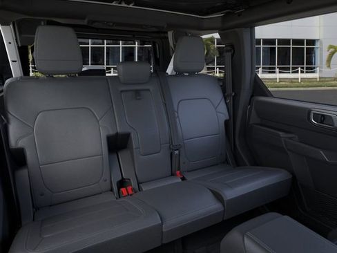 New 2026 Ford Bronco Outer Banks AWD/4WD image 11