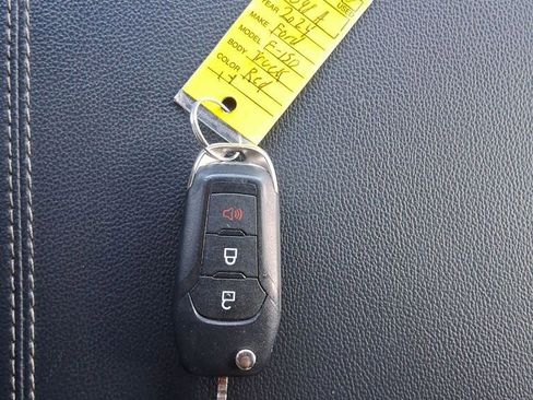 Used 2024 Ford F150 STX w/ STX Black Appearance Package image 27