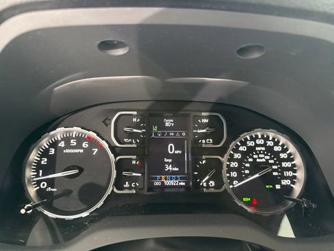 Used 2019 Toyota Tundra Platinum AWD/4WD image 24