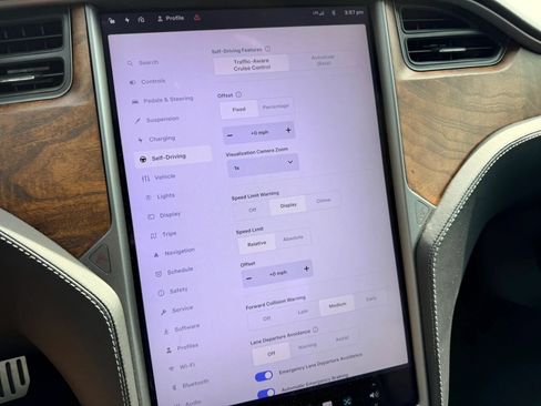 Used 2019 Tesla Model S Performance AWD/4WD image 21