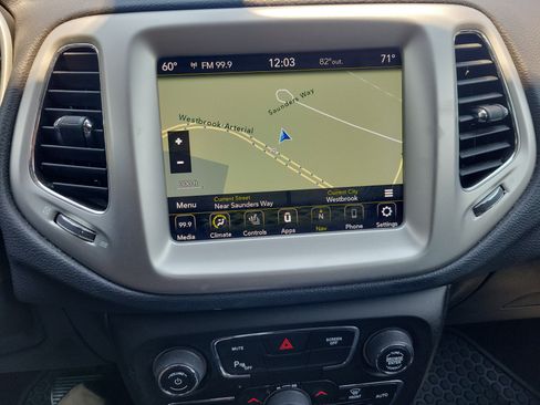 Used 2020 Jeep Compass Sport AWD/4WD image 27
