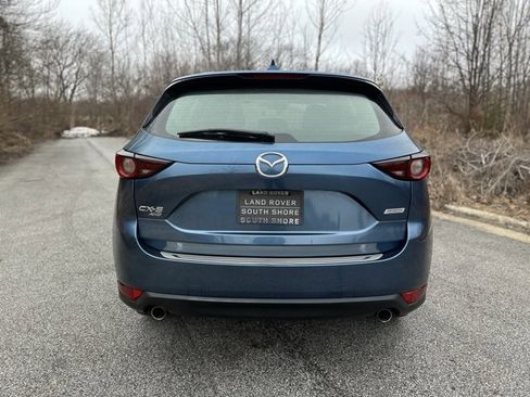 Used 2019 MAZDA CX-5 Sport image 6