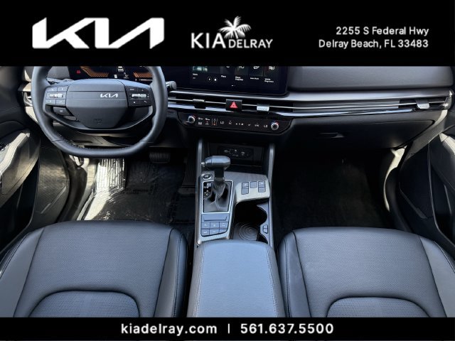 Used 2026 Kia Sportage EX w/ EX Panorama Roof Package FWD image 11