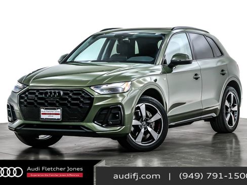 Used 2023 Audi Q5 2.0T Premium Plus w/ Premium Plus Package image 1