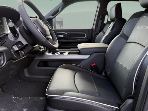 New 2026 RAM 3500 Laramie w/ Night Edition AWD/4WD image 16