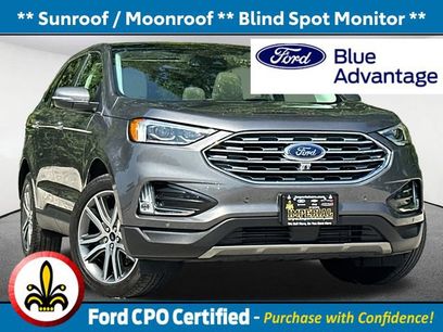 Used 2024 Ford Edge Titanium w/ Equipment Group 301A