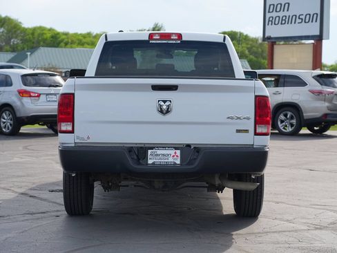 Used 2017 RAM 1500 Tradesman w/ Popular Equipment Group AWD/4WD image 4
