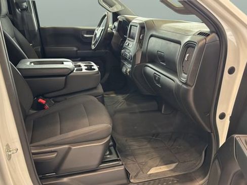 Used 2023 Chevrolet Silverado 1500 W/T w/ WT Value Package AWD/4WD image 21