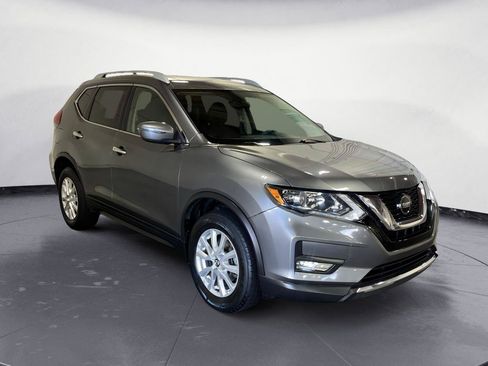 Used 2018 Nissan Rogue S AWD/4WD image 1