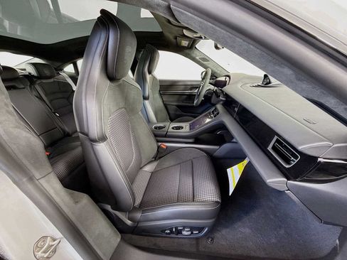 New 2025 Porsche Taycan Turbo AWD/4WD image 21