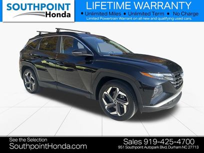 Used 2023 Hyundai Tucson SEL w/ Convenience Package