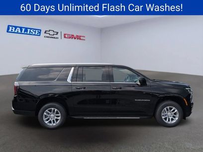 New 2026 Chevrolet Suburban LS