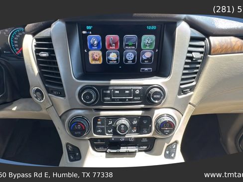 Used 2020 GMC Yukon Denali w/ Open Road Package RWD image 11
