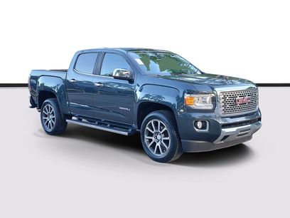 Used 2017 GMC Canyon Denali