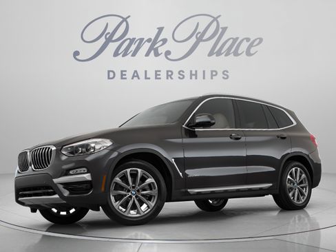 Used 2019 BMW X3 xDrive30i w/ Premium Package AWD/4WD image 1