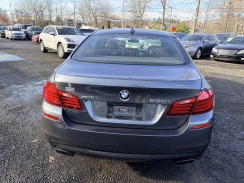 Used 2016 BMW 550i xDrive Sedan image 4